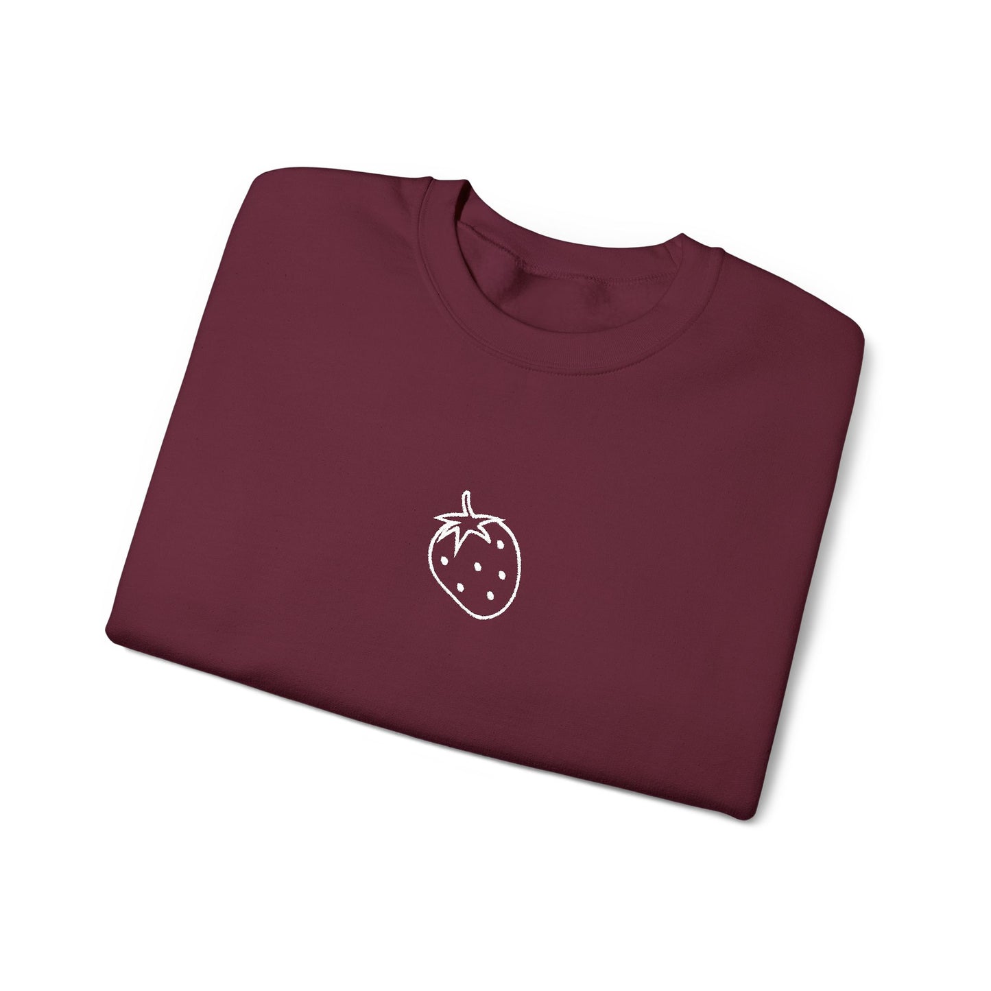 Berry Crazy Crewneck Unisex + extended sizes