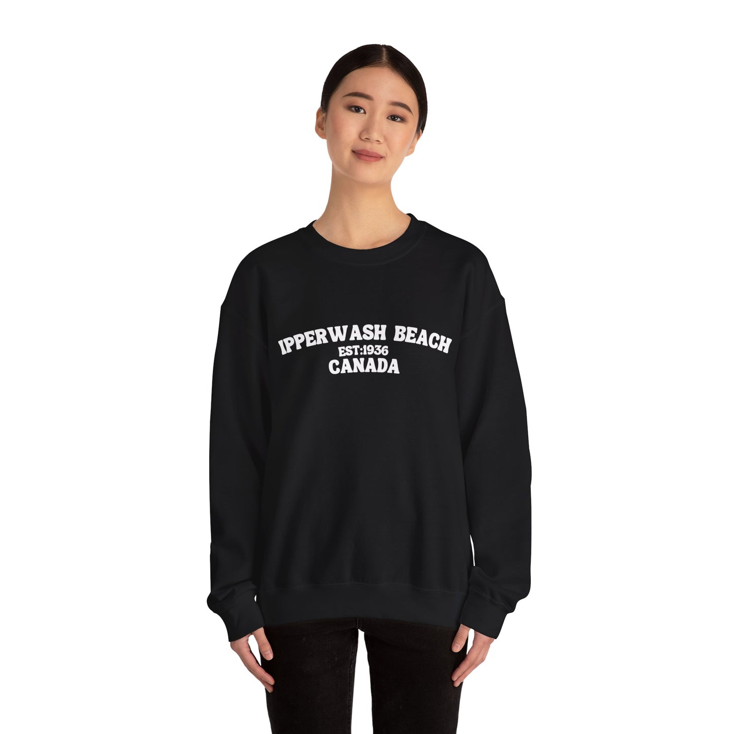Unisex Ipperwash beach Crewneck