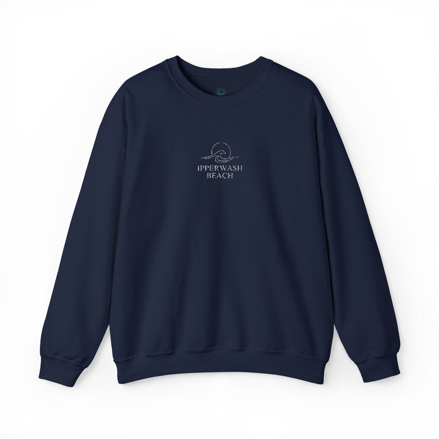 Ipperwash Beach Embroidered Crewneck