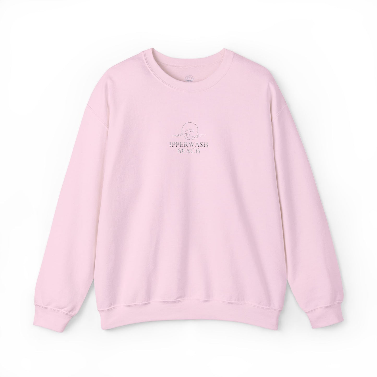 Ipperwash Beach Embroidered Crewneck