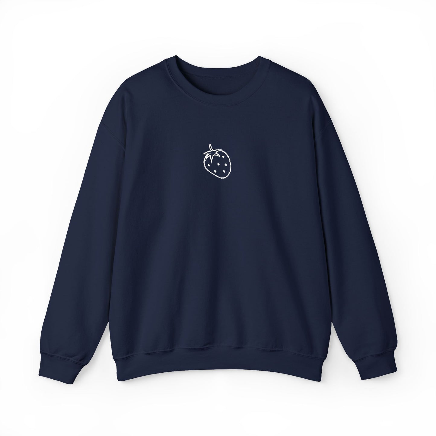 Berry Crazy Crewneck Unisex + extended sizes