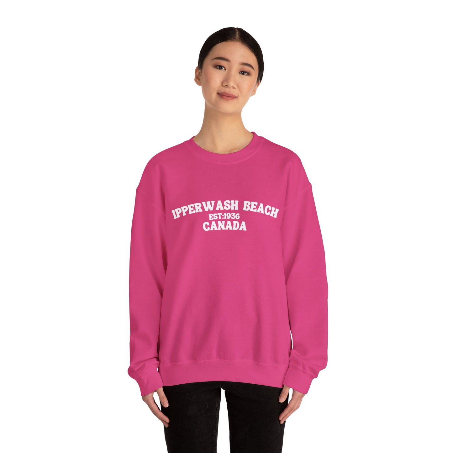 Unisex Ipperwash beach Crewneck