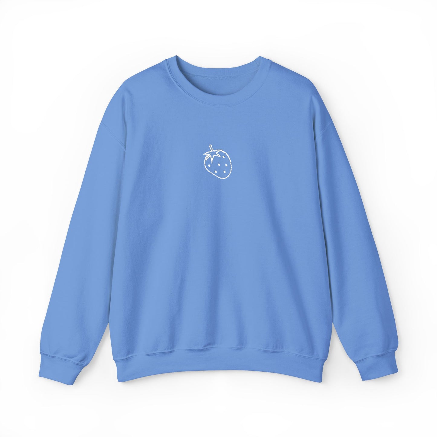 Berry Crazy Crewneck Unisex + extended sizes