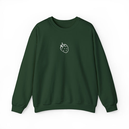 Berry Crazy Crewneck Unisex + extended sizes