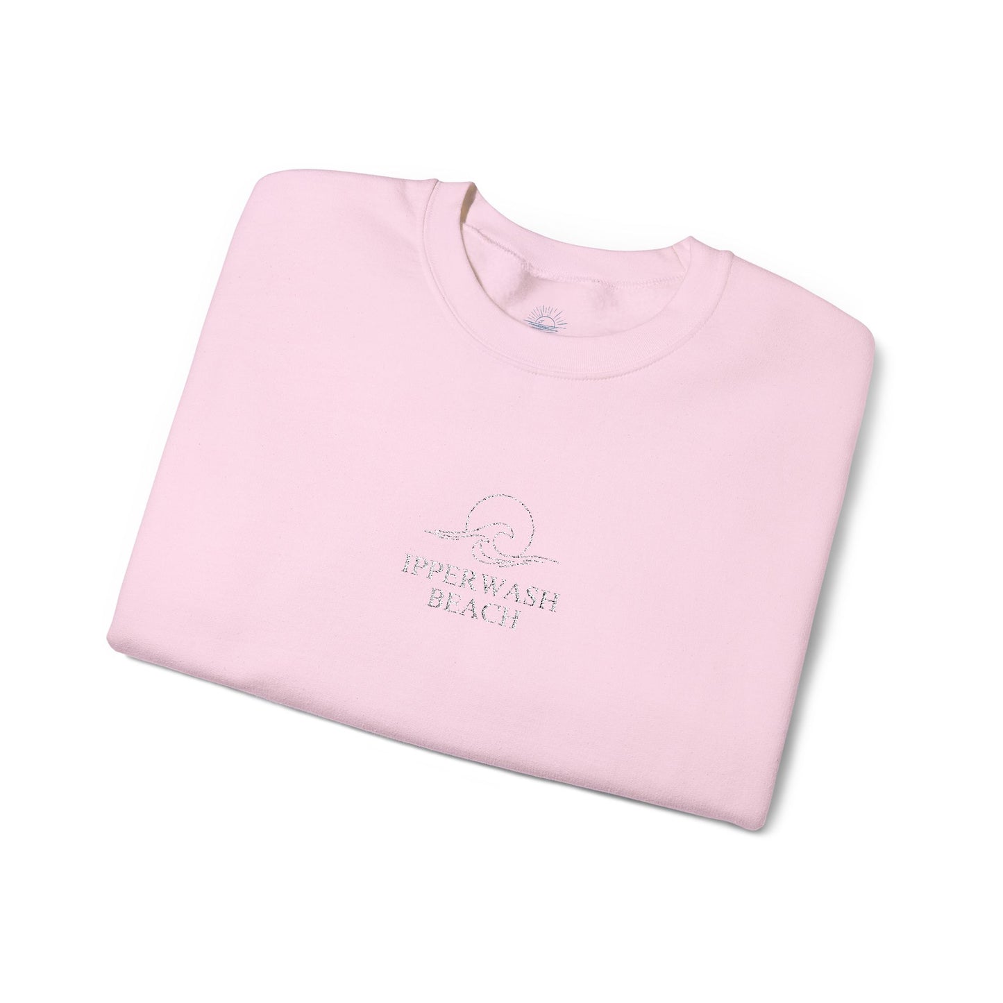Ipperwash Beach Embroidered Crewneck