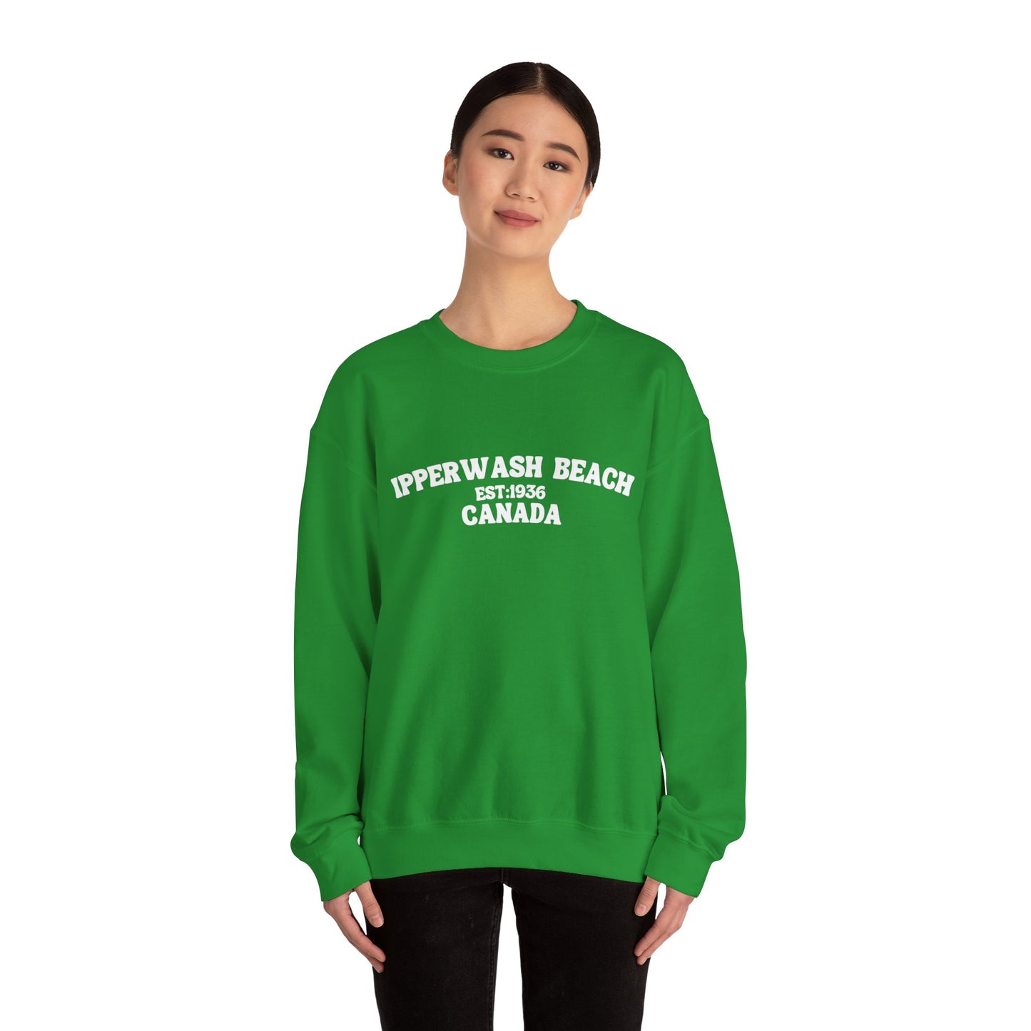 Unisex Ipperwash beach Crewneck