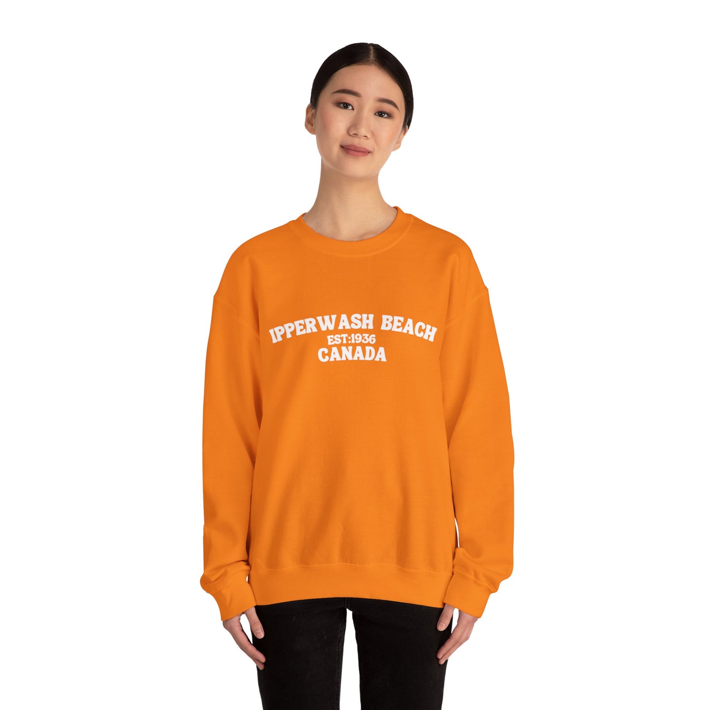 Unisex Ipperwash beach Crewneck