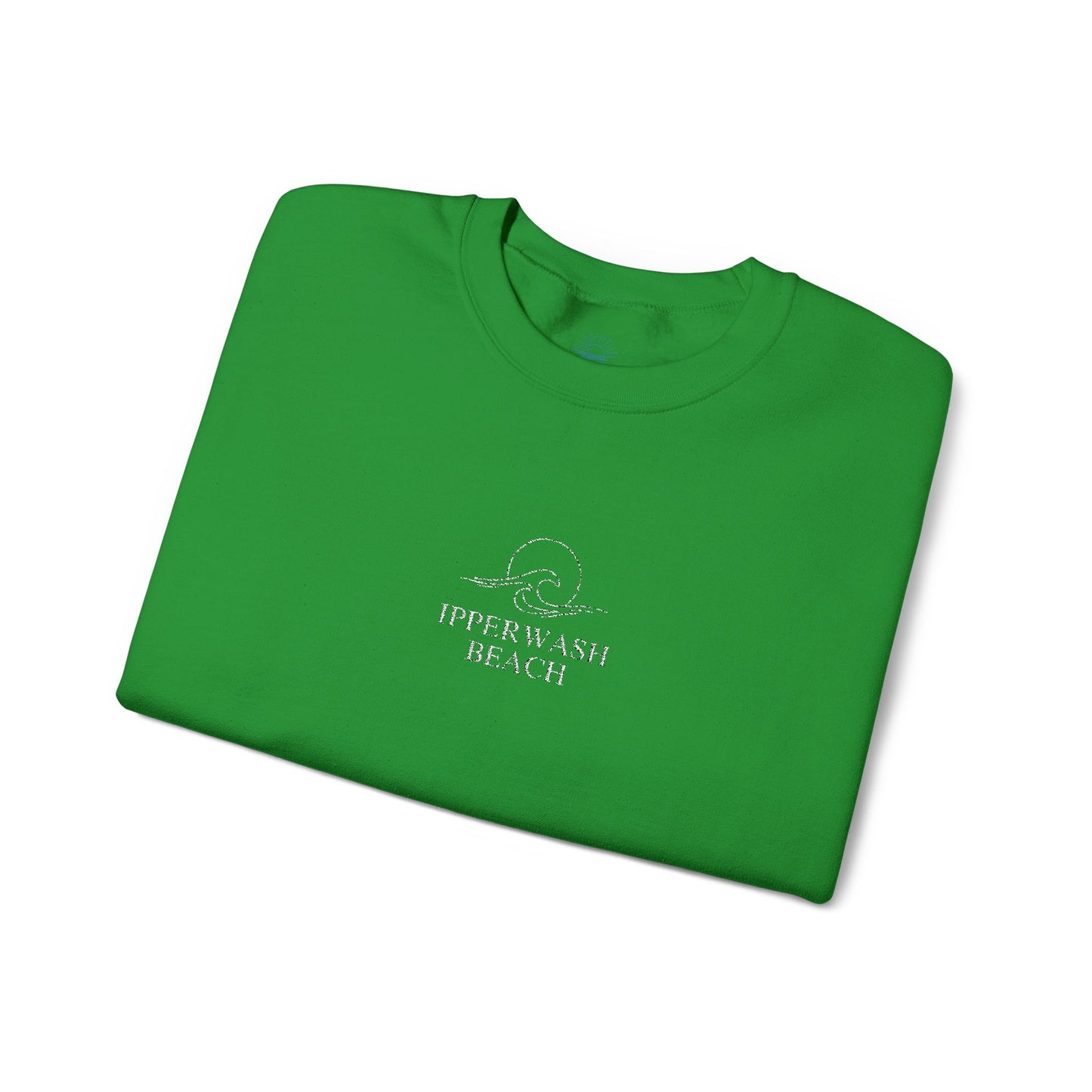 Ipperwash Beach Embroidered Crewneck