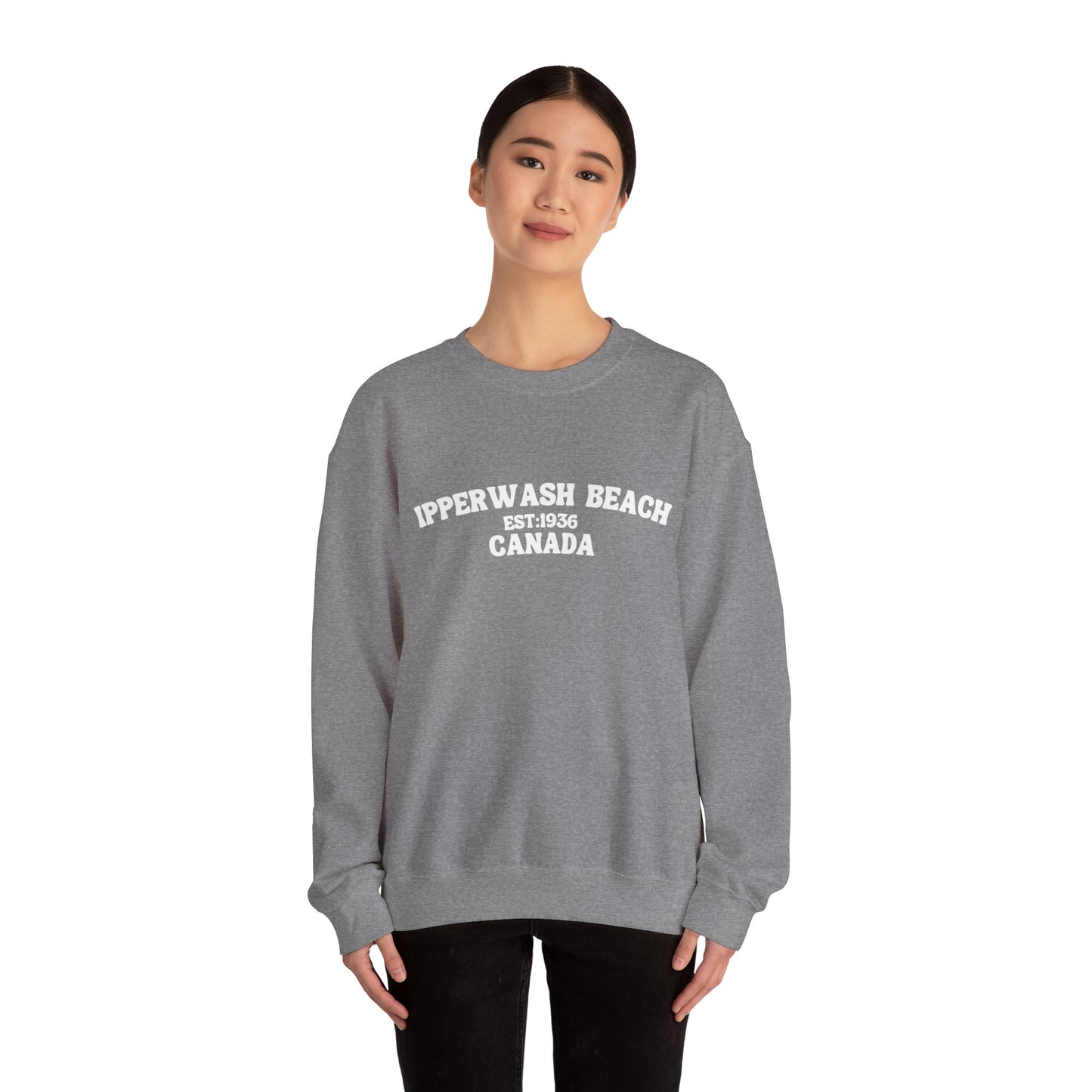 Unisex Ipperwash beach Crewneck