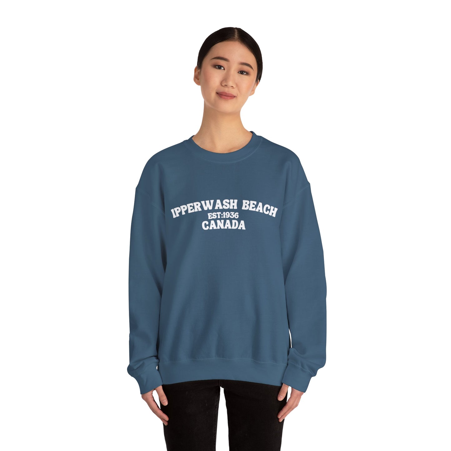 Unisex Ipperwash beach Crewneck