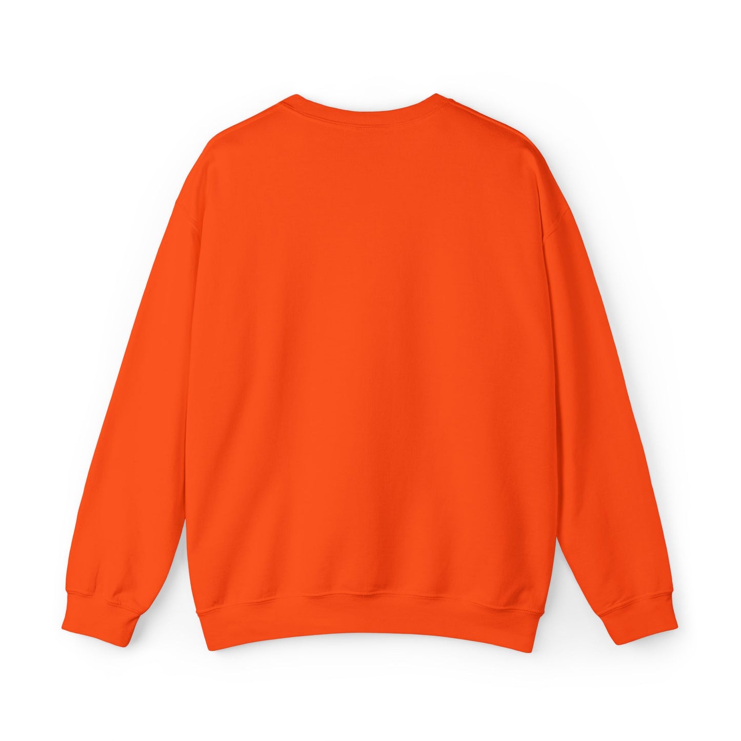 Orange you glad! Crewneck unisex + Extended sizing