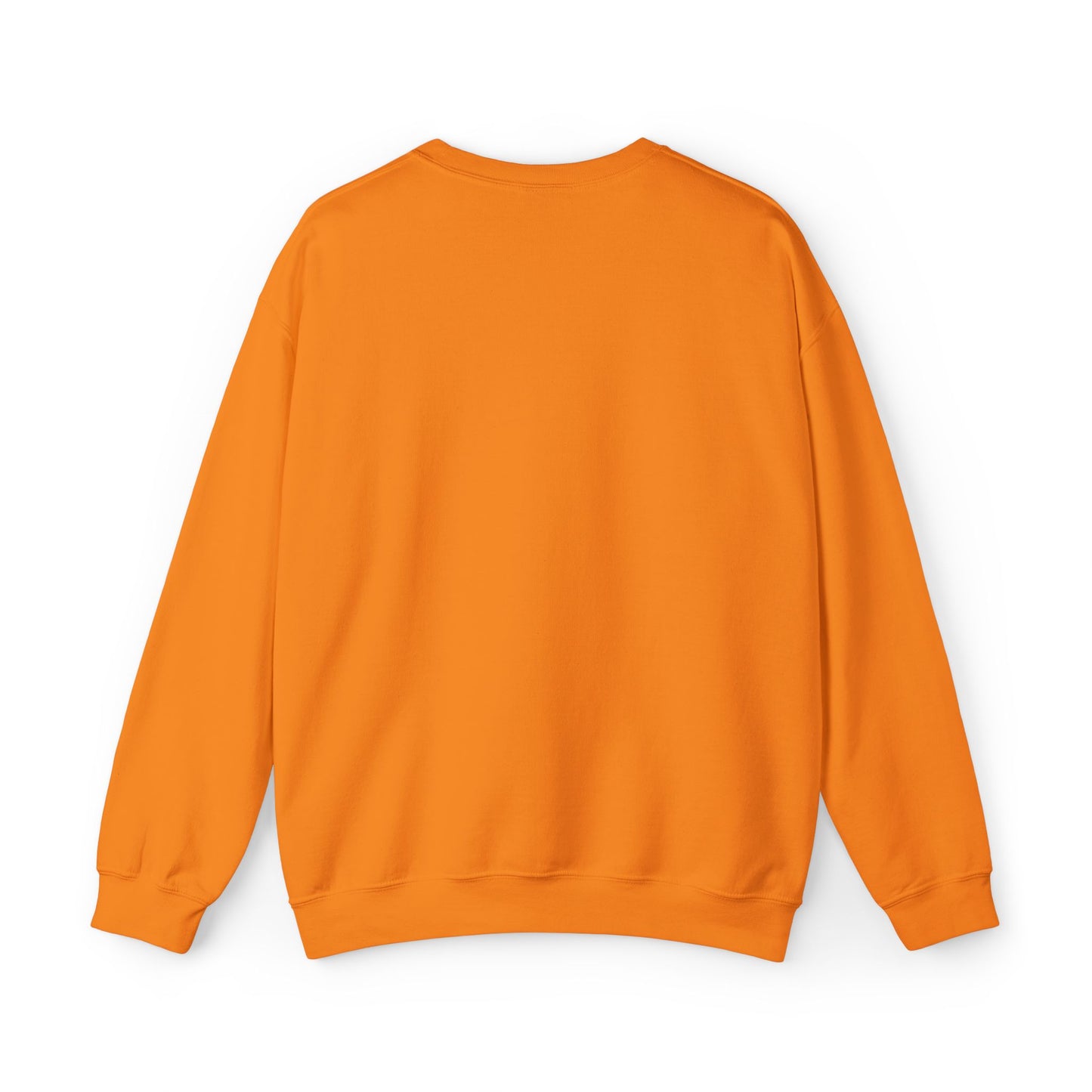 Orange you glad! Crewneck unisex + Extended sizing