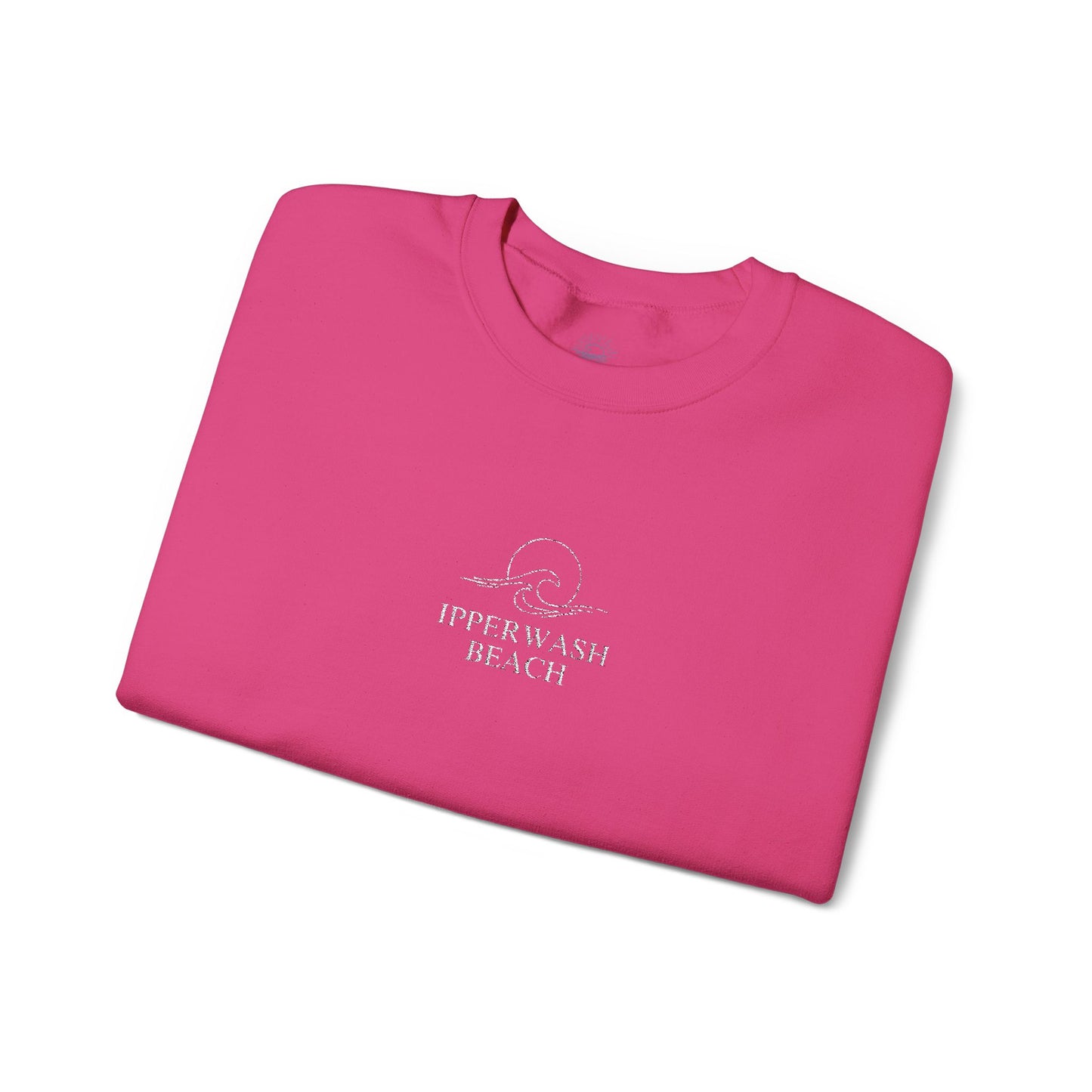 Ipperwash Beach Embroidered Crewneck
