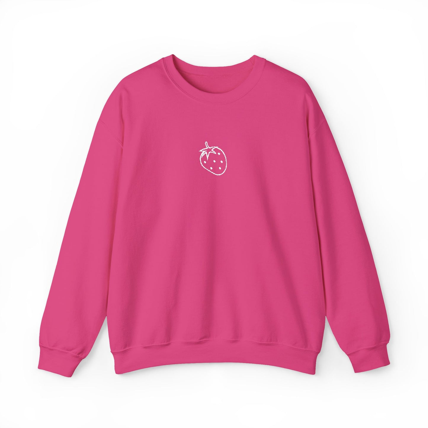 Berry Crazy Crewneck Unisex + extended sizes