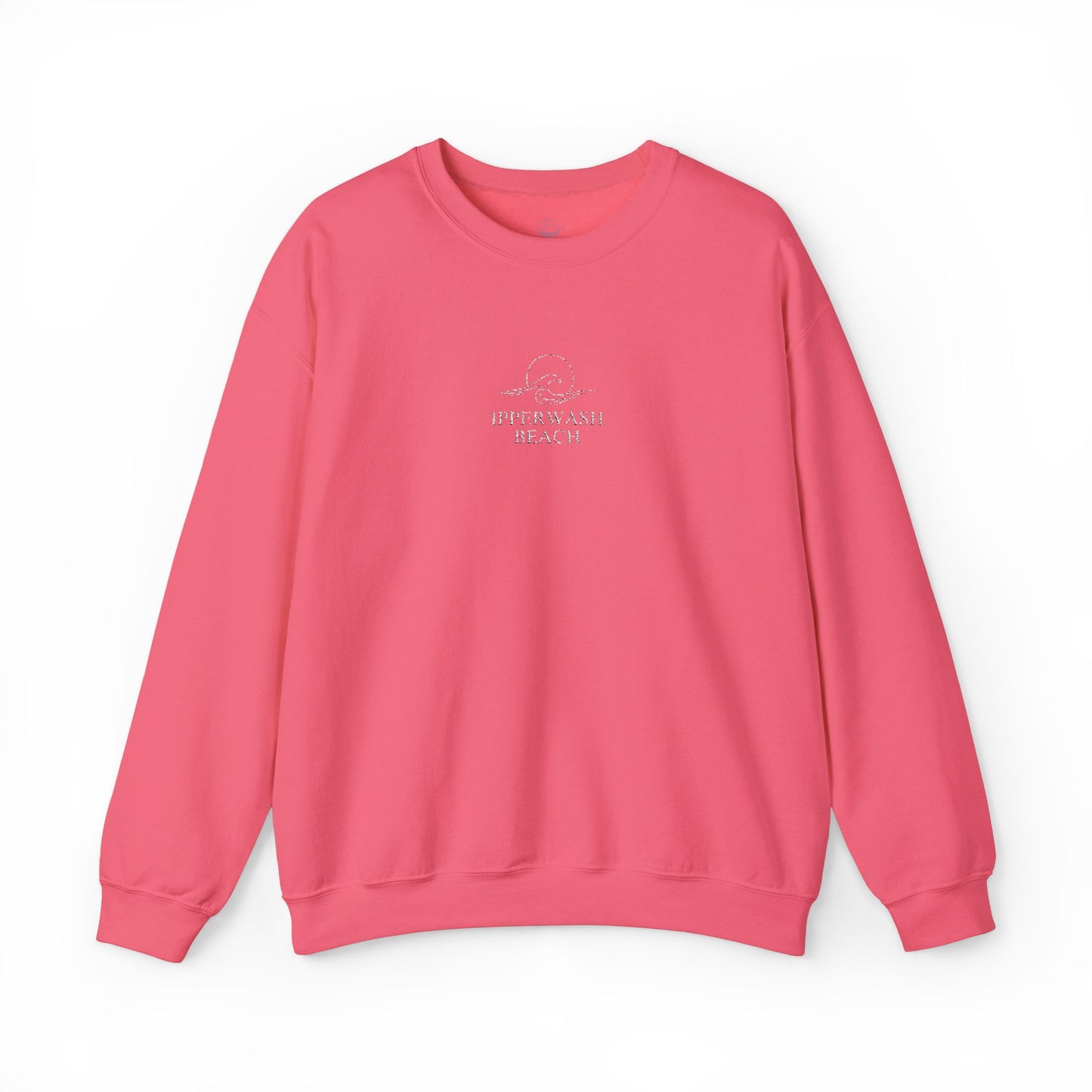 Ipperwash Beach Embroidered Crewneck