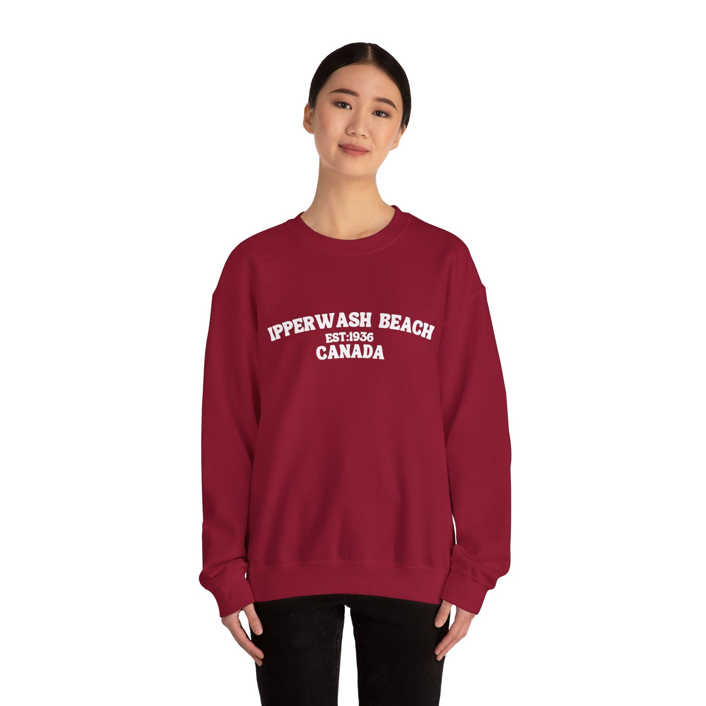 Unisex Ipperwash beach Crewneck