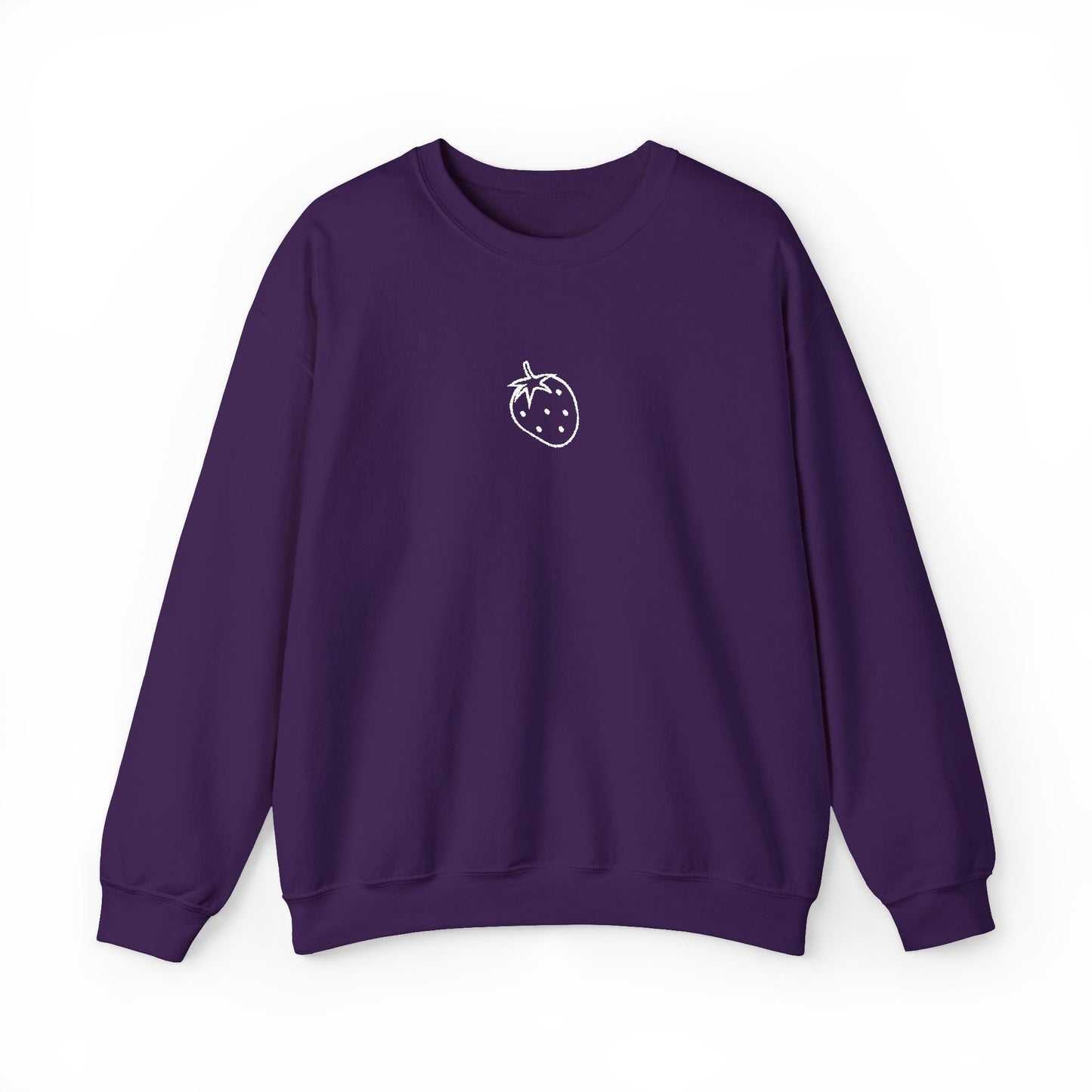 Berry Crazy Crewneck Unisex + extended sizes