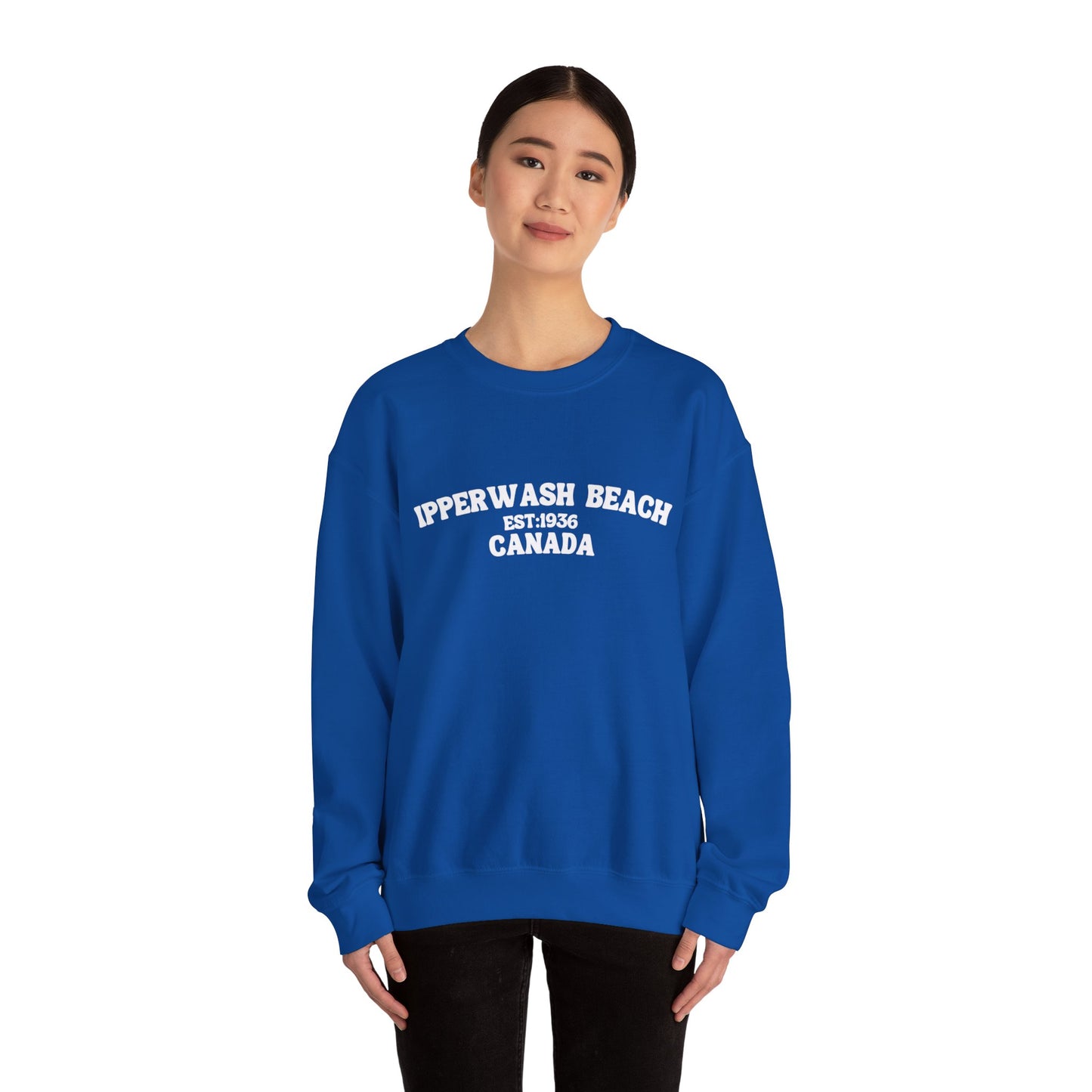 Unisex Ipperwash beach Crewneck