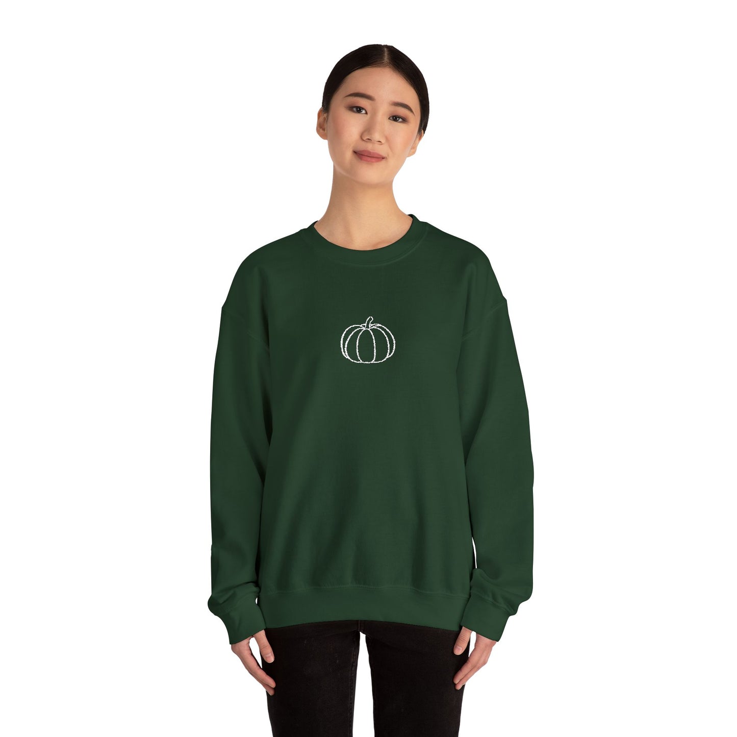 It's the great pumpkin! crewneck unisex + extended sizes