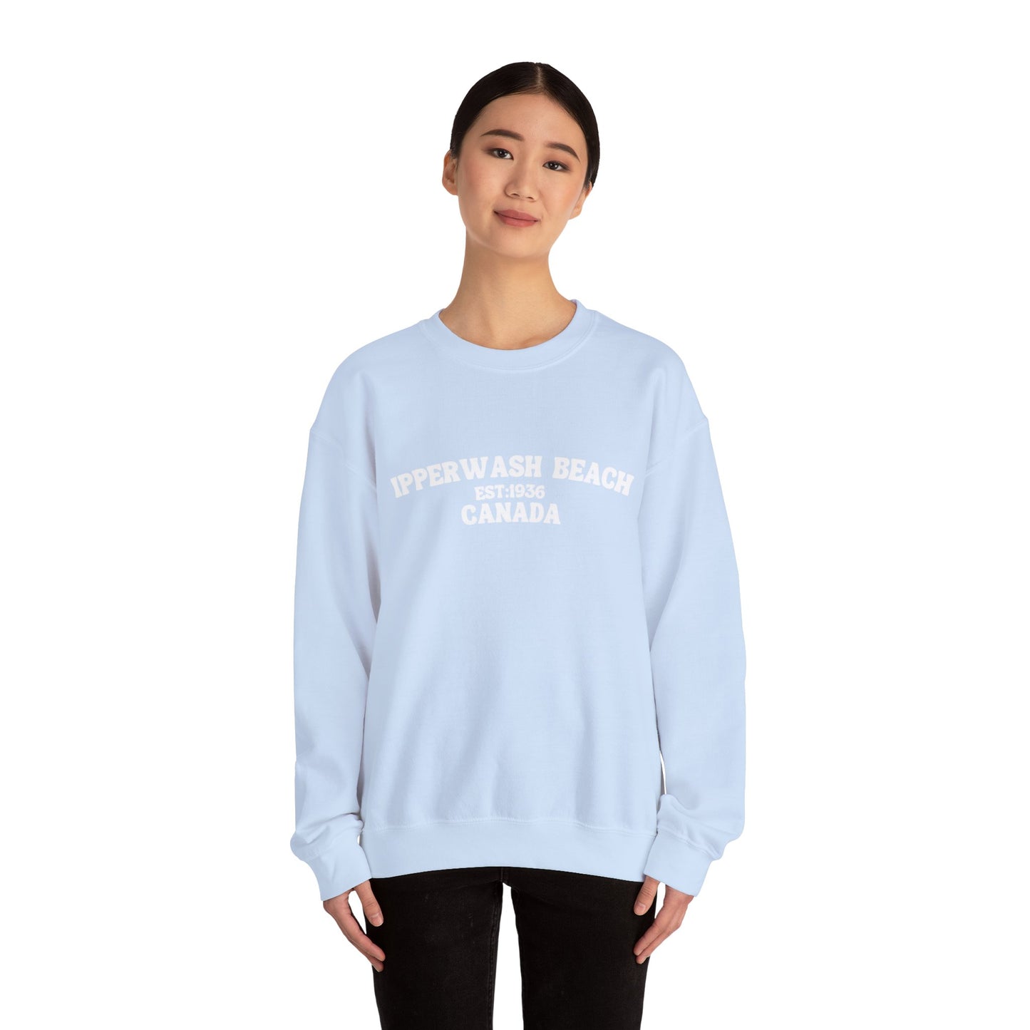 Unisex Ipperwash beach Crewneck