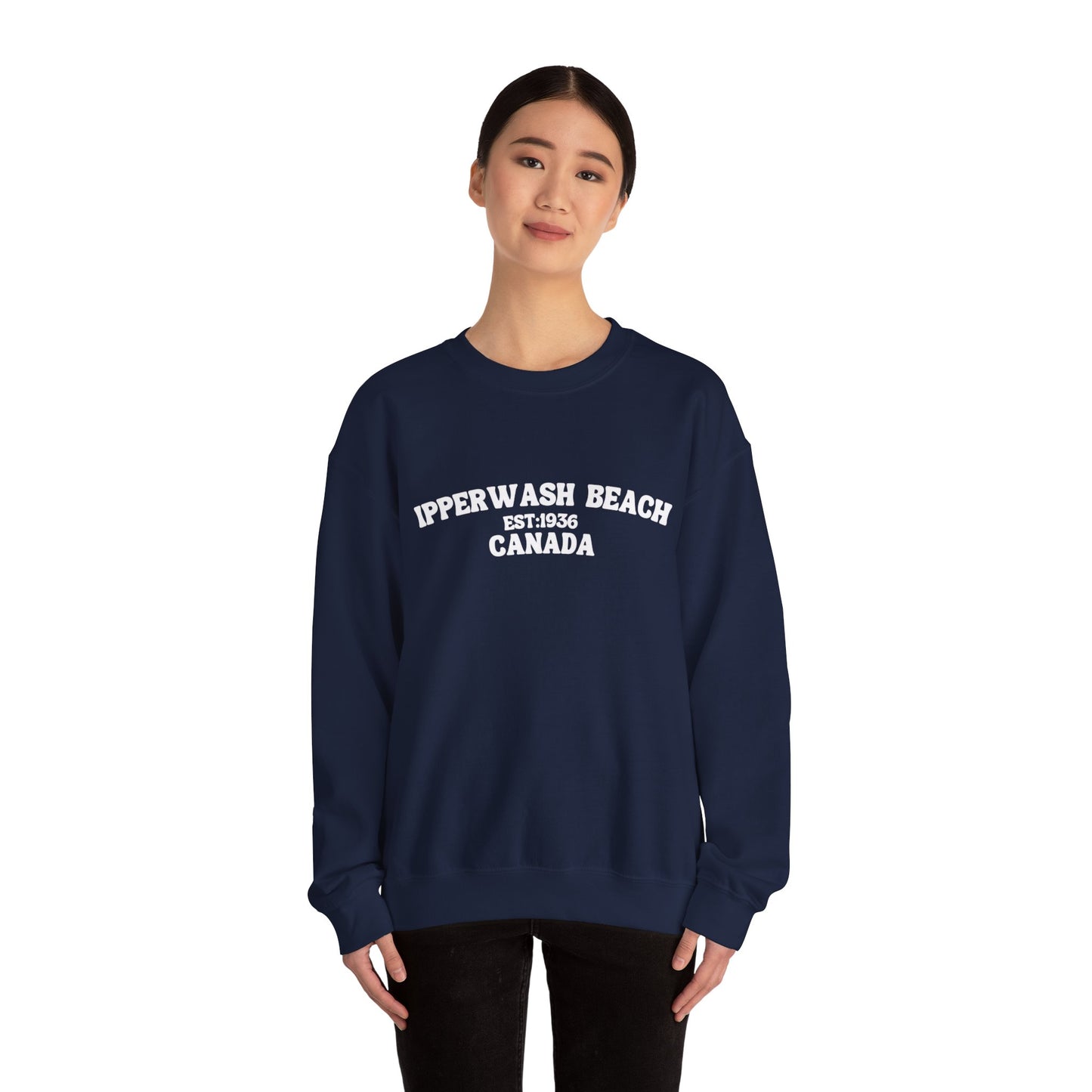 Unisex Ipperwash beach Crewneck