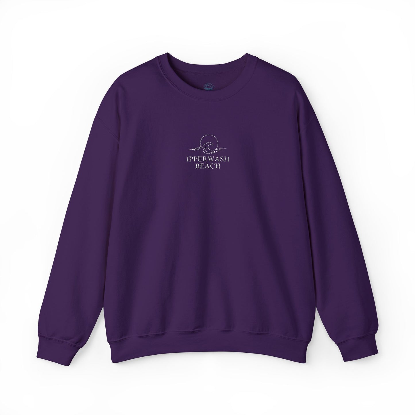 Ipperwash Beach Embroidered Crewneck