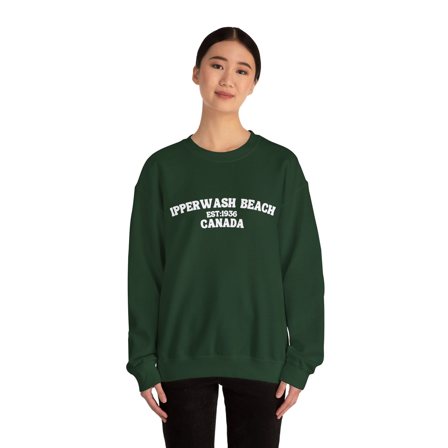 Unisex Ipperwash beach Crewneck