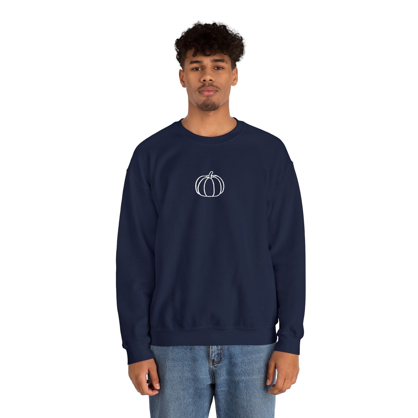 It's the great pumpkin! crewneck unisex + extended sizes