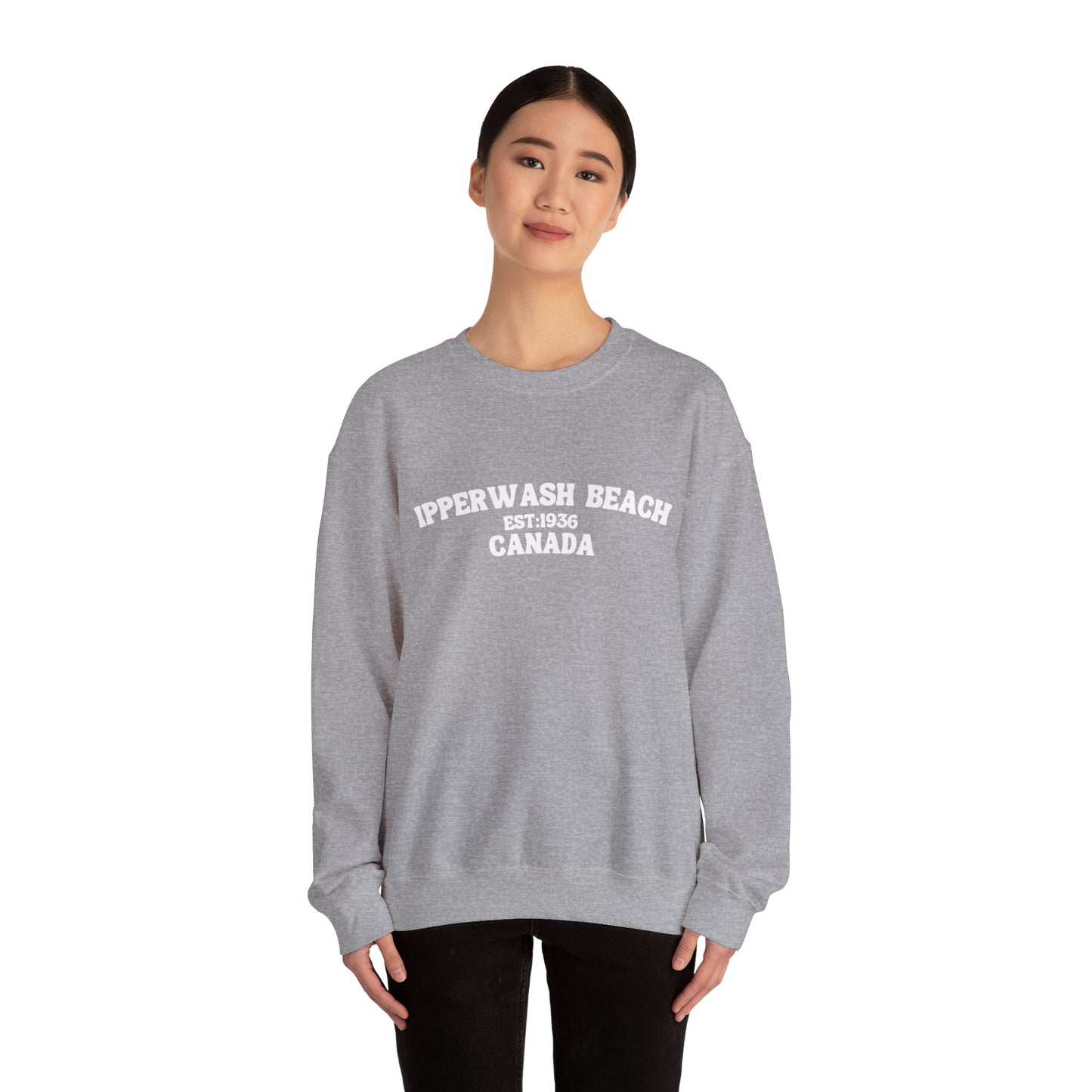Unisex Ipperwash beach Crewneck