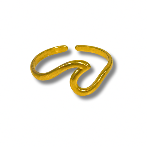 Wave Ring