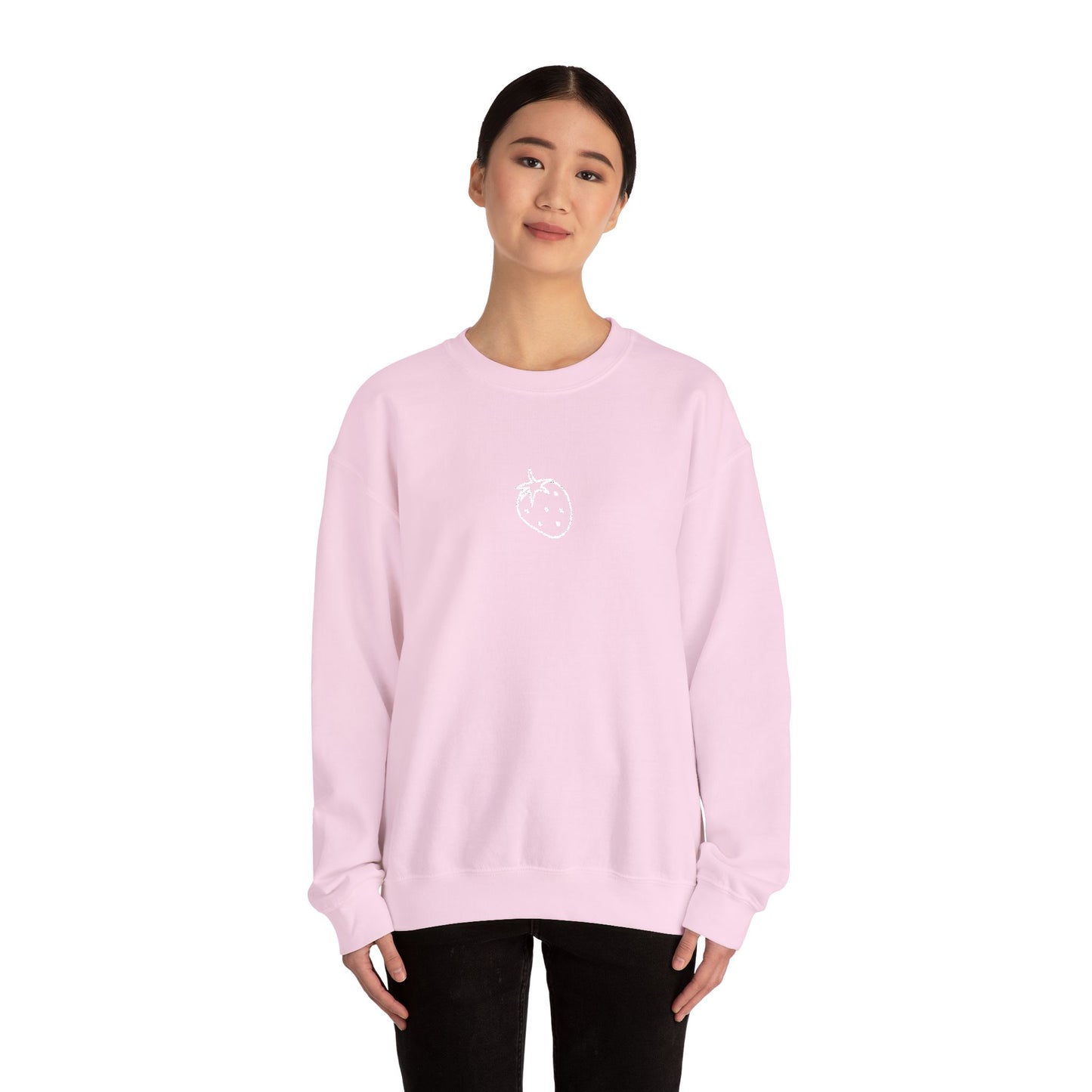 Berry Crazy Crewneck Unisex + extended sizes