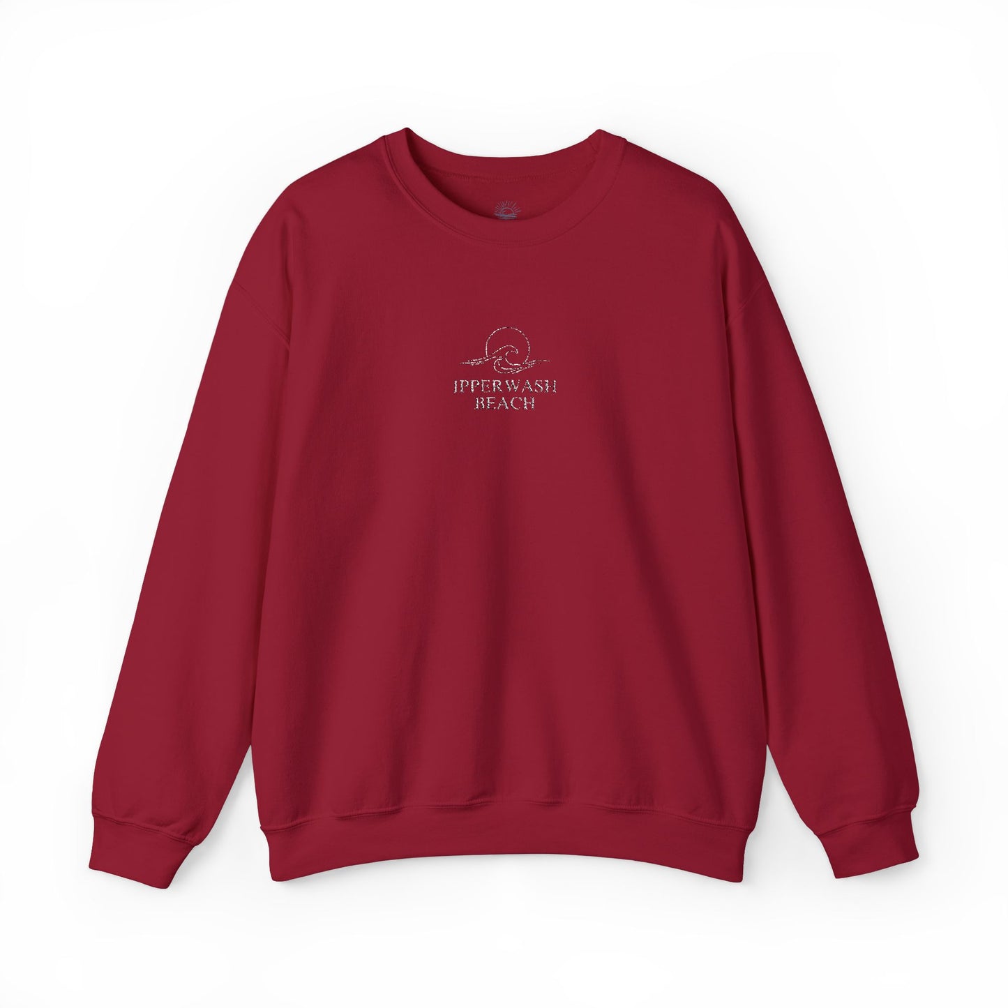 Ipperwash Beach Embroidered Crewneck
