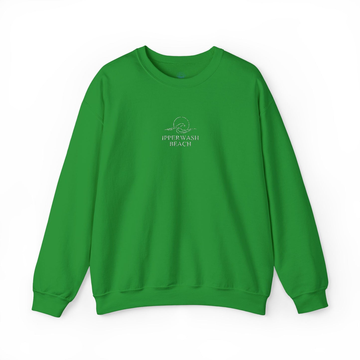 Ipperwash Beach Embroidered Crewneck