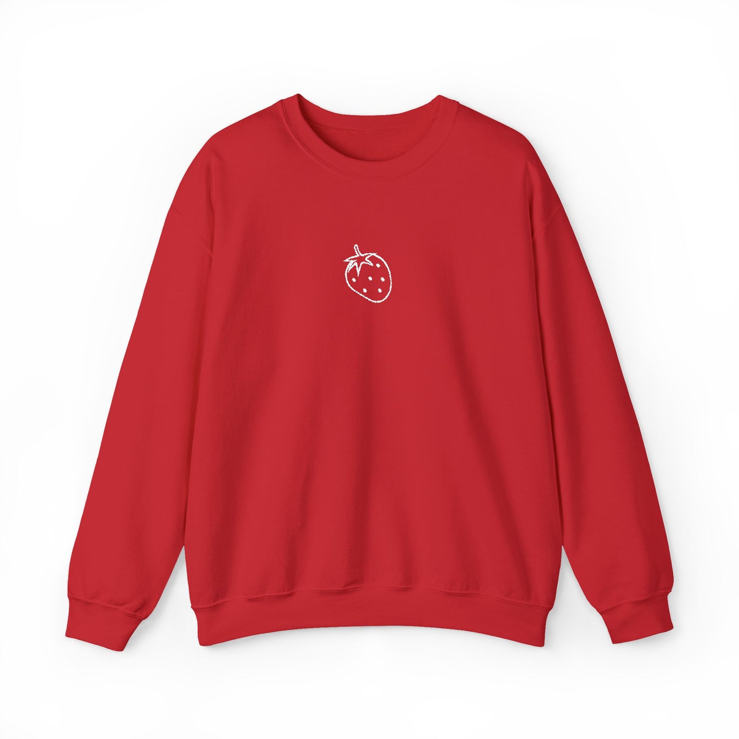 Berry Crazy Crewneck Unisex + extended sizes