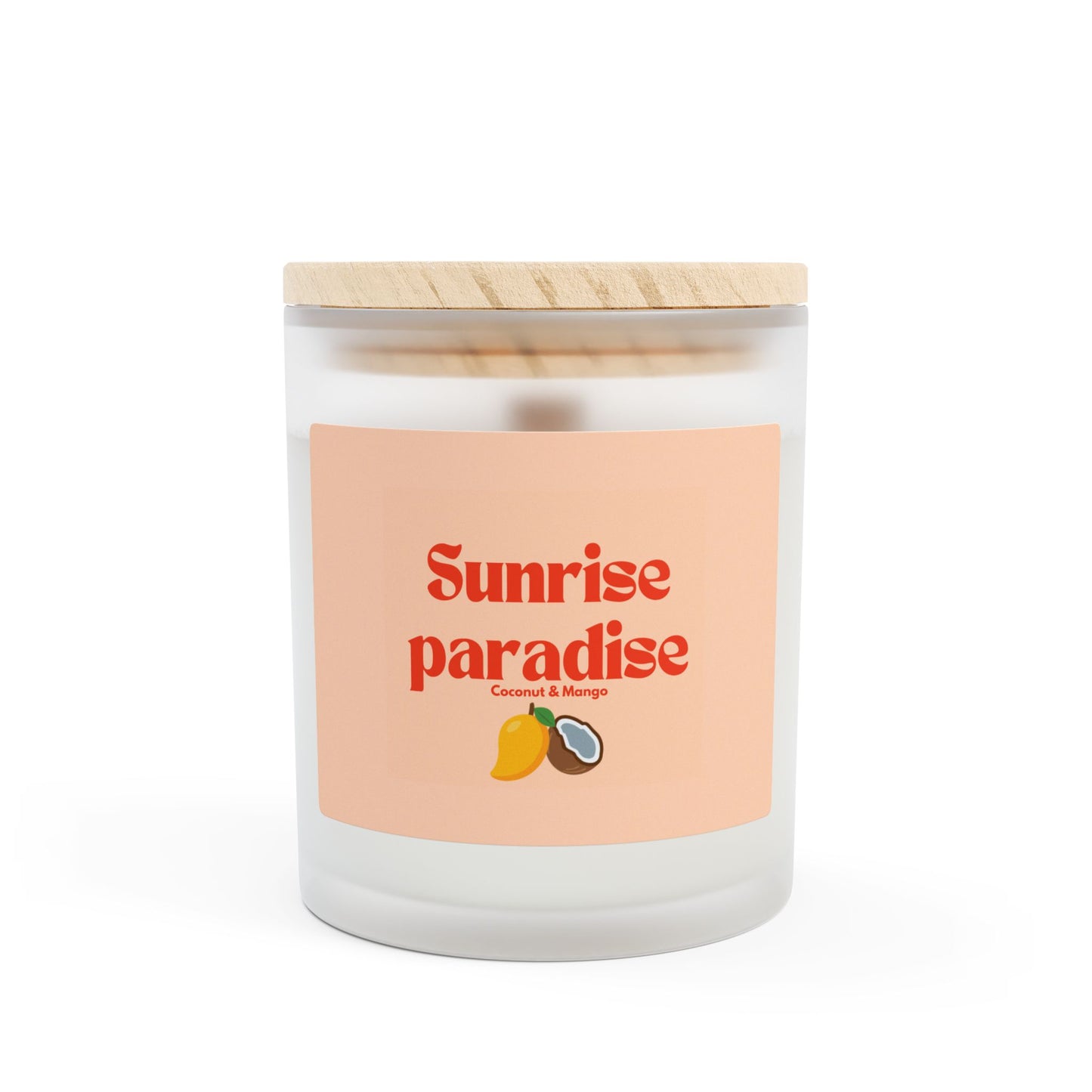 Sunrise Paradise Candle