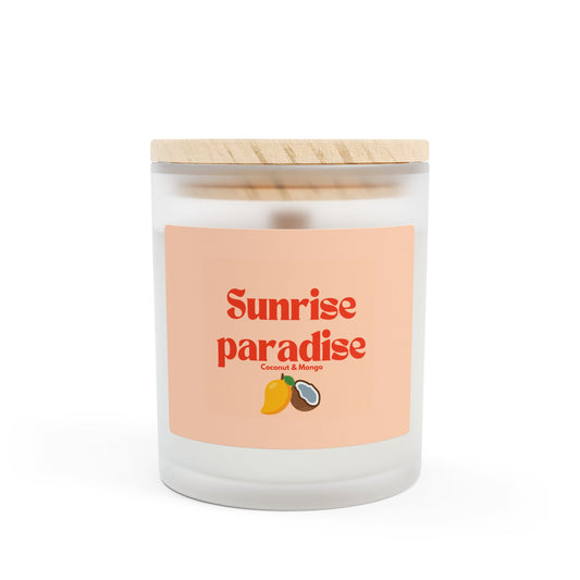 Sunrise Paradise Candle