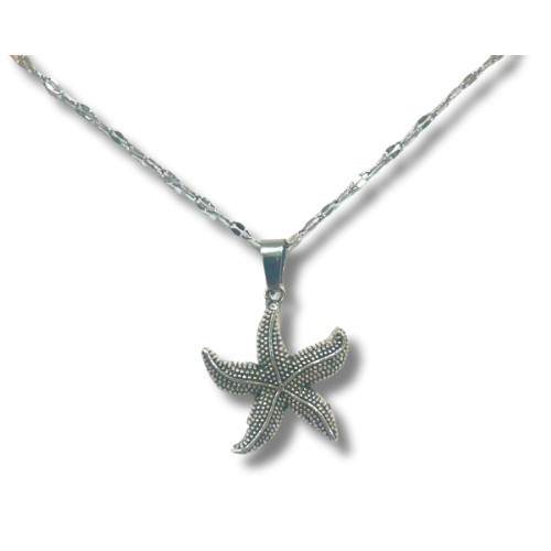 Big Starfish Necklace