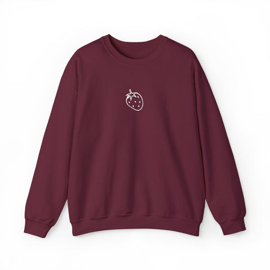Berry Crazy Crewneck Unisex + extended sizes