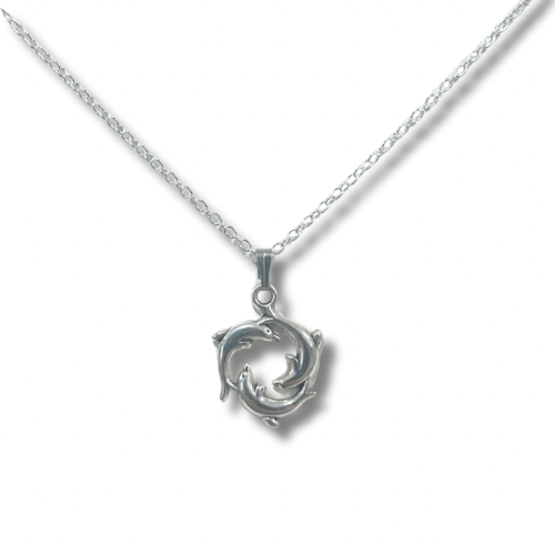 Tiny Tide Necklace
