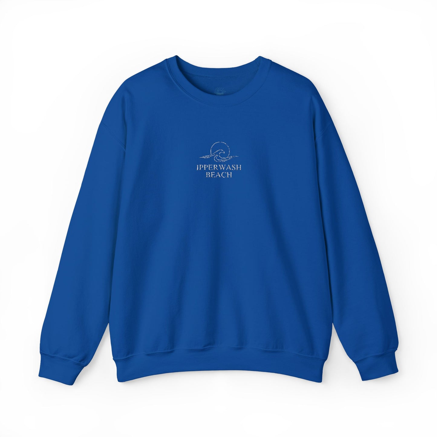 Ipperwash Beach Embroidered Crewneck