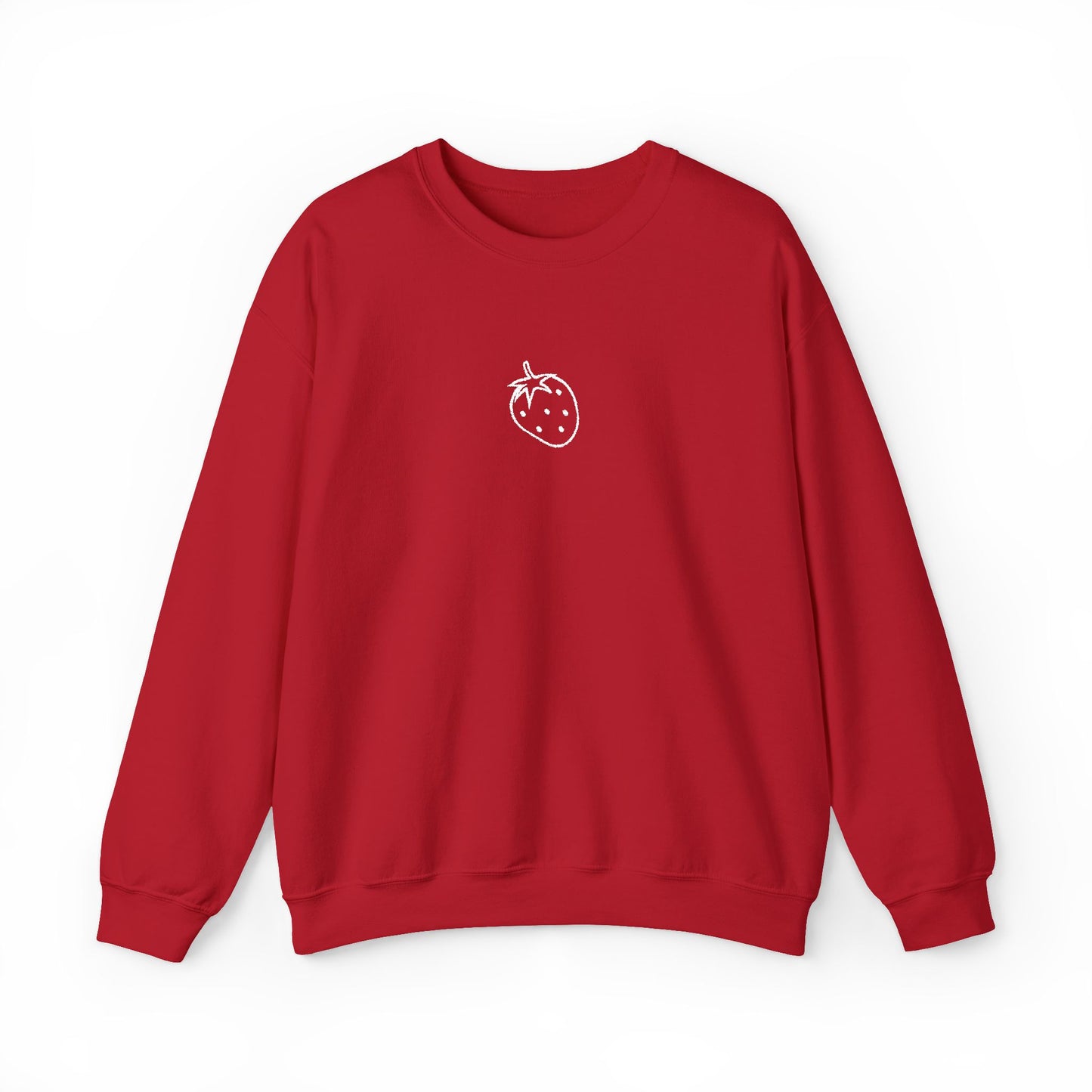 Berry Crazy Crewneck Unisex + extended sizes