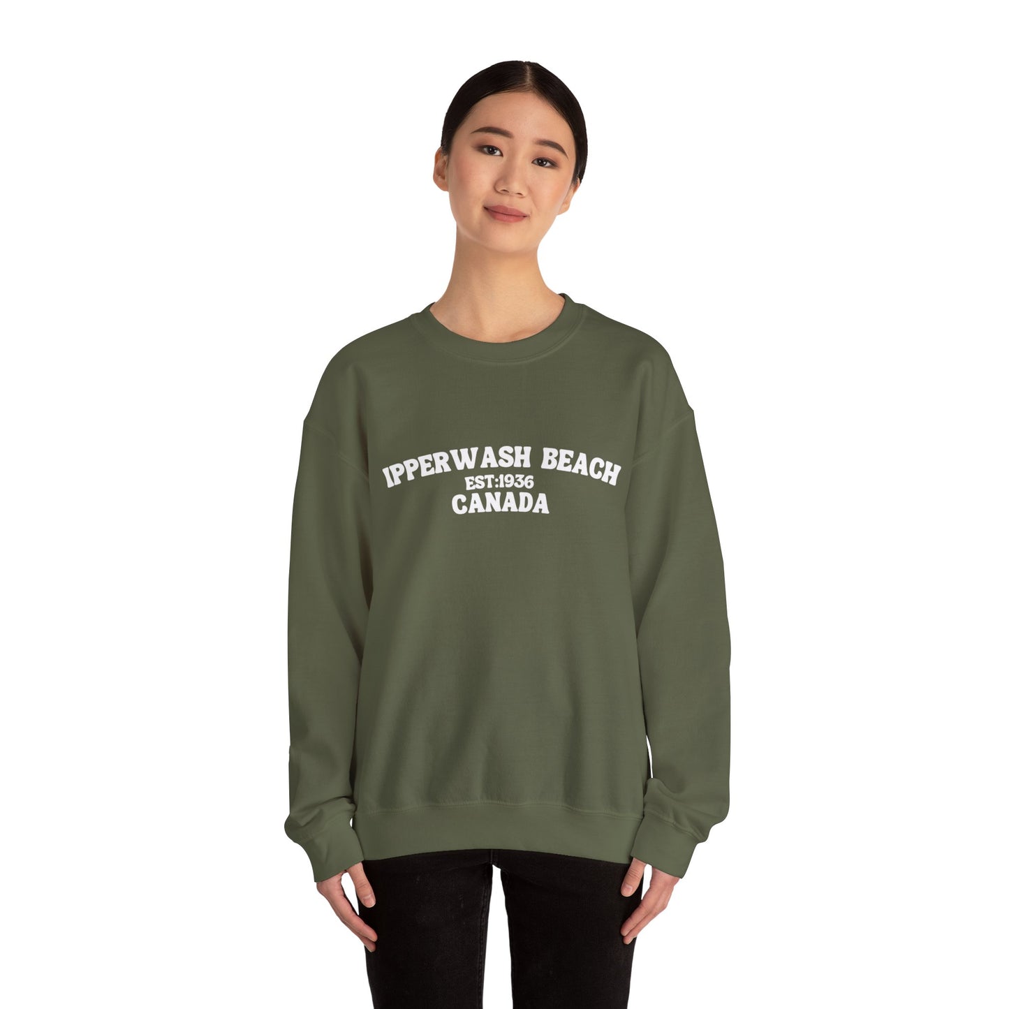 Unisex Ipperwash beach Crewneck