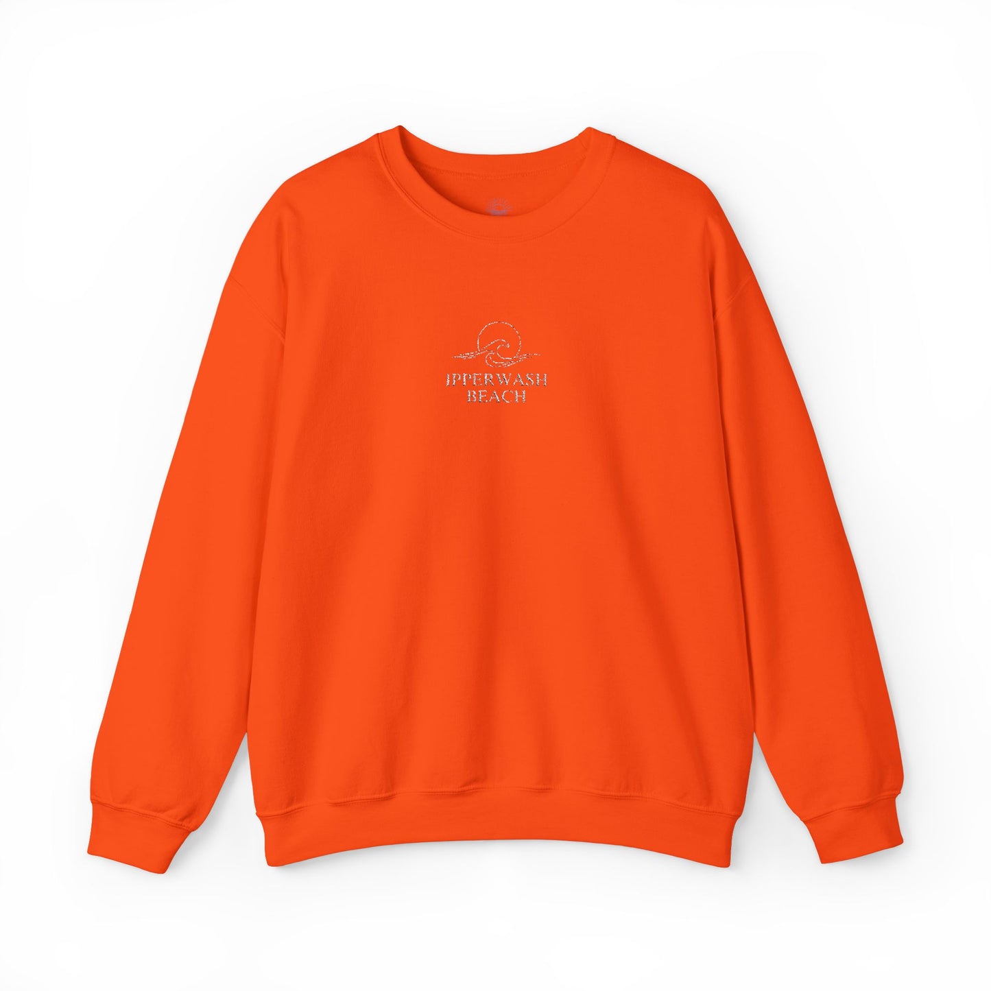 Ipperwash Beach Embroidered Crewneck