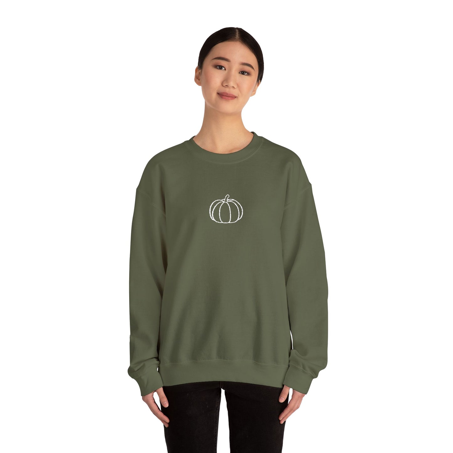 It's the great pumpkin! crewneck unisex + extended sizes