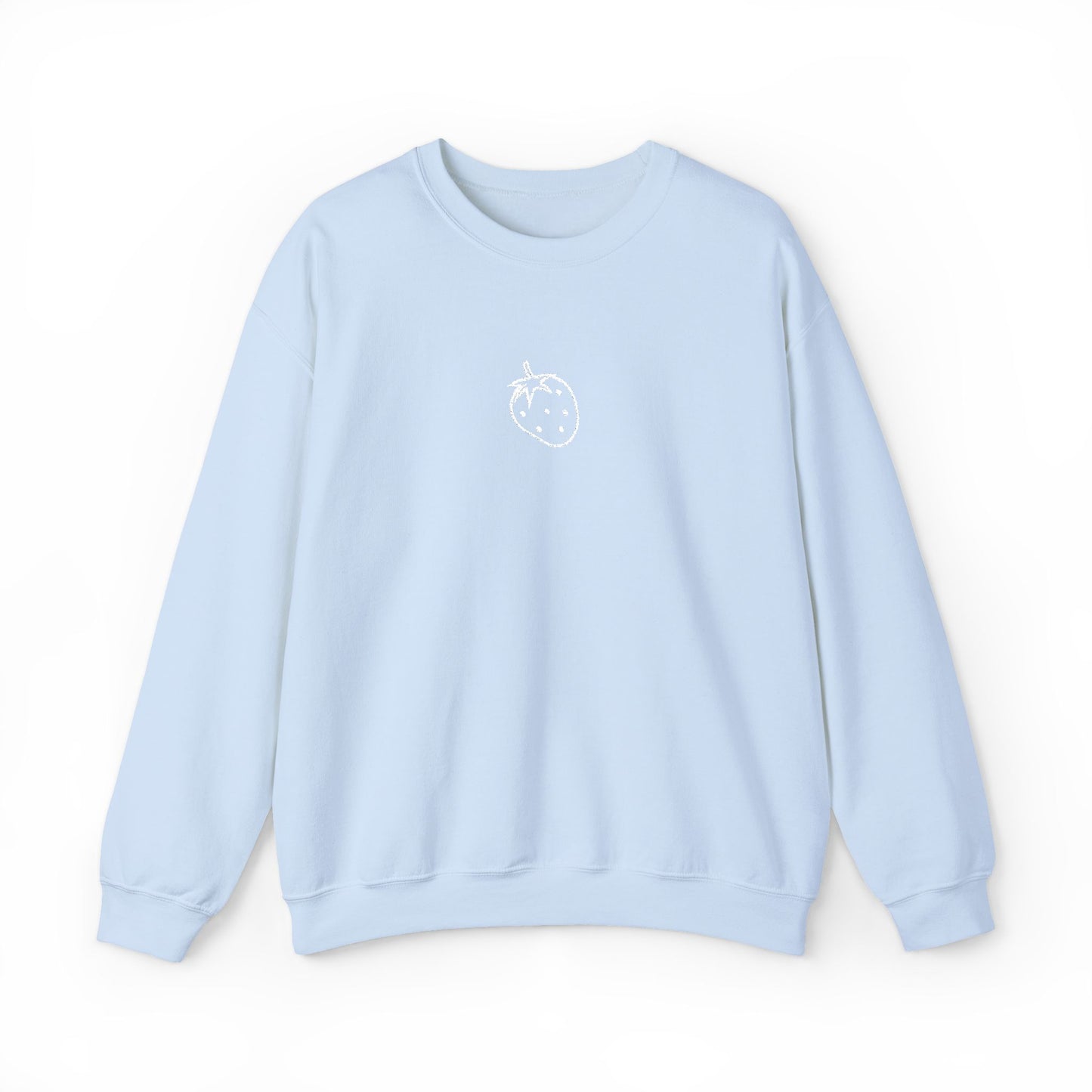 Berry Crazy Crewneck Unisex + extended sizes