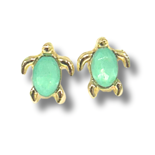 Turtle Studs