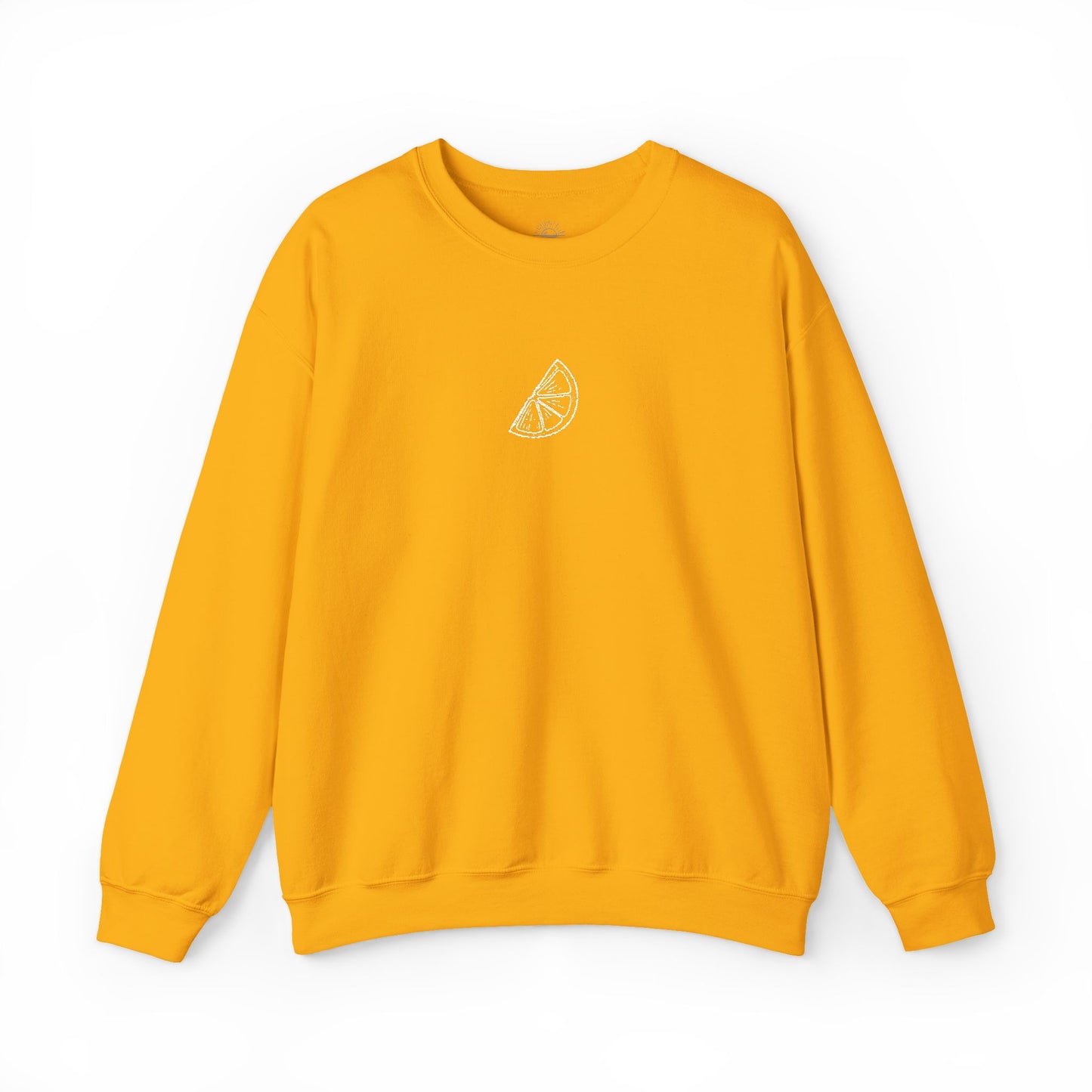 Orange you glad! Crewneck unisex + Extended sizing