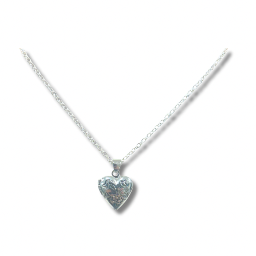 Love You Locket